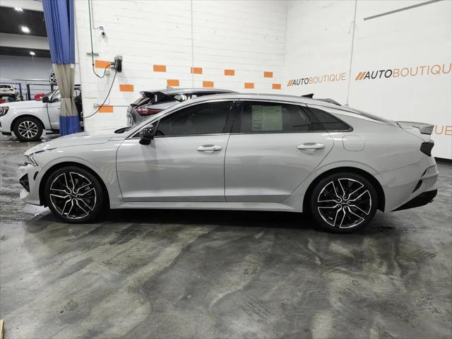 2024 Kia K5 GT