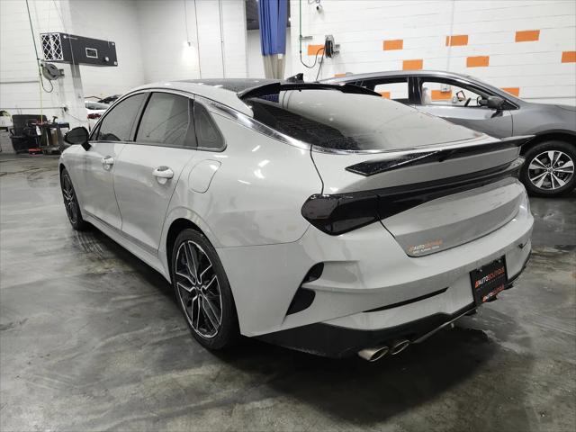 2024 Kia K5 GT