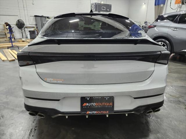 2024 Kia K5 GT