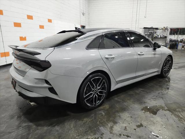 2024 Kia K5 GT