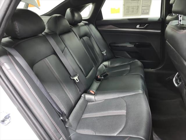 2024 Kia K5 GT