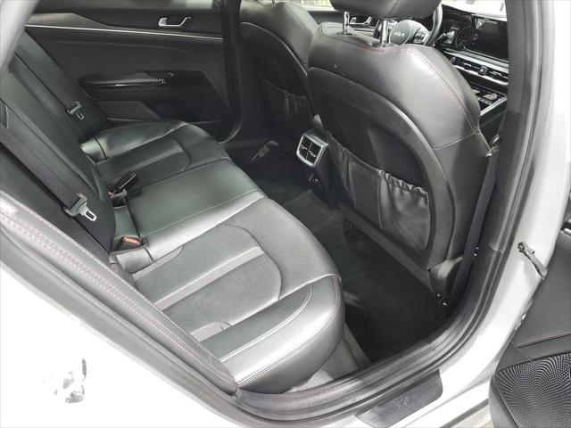 2024 Kia K5 GT