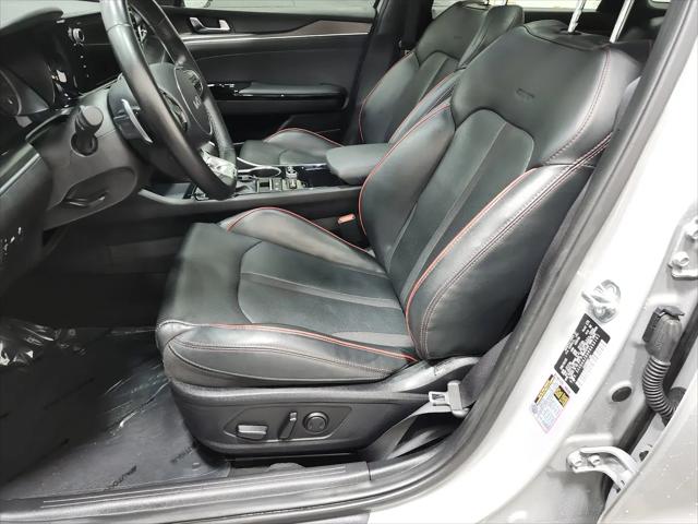 2024 Kia K5 GT