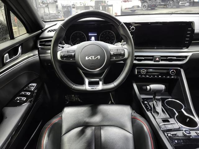 2024 Kia K5 GT