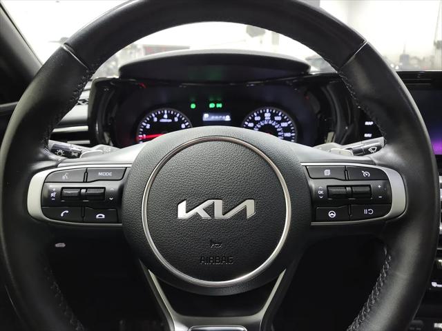 2024 Kia K5 GT