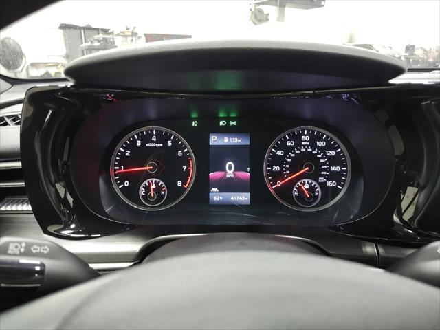 2024 Kia K5 GT