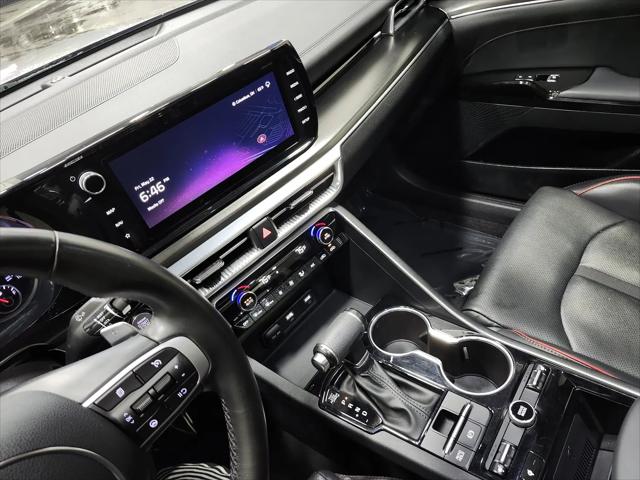 2024 Kia K5 GT