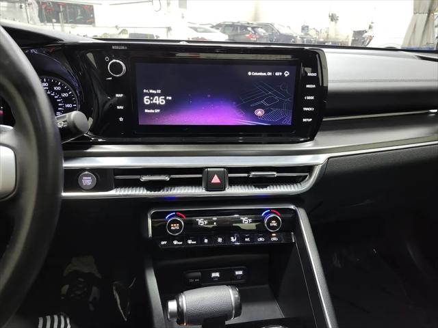2024 Kia K5 GT