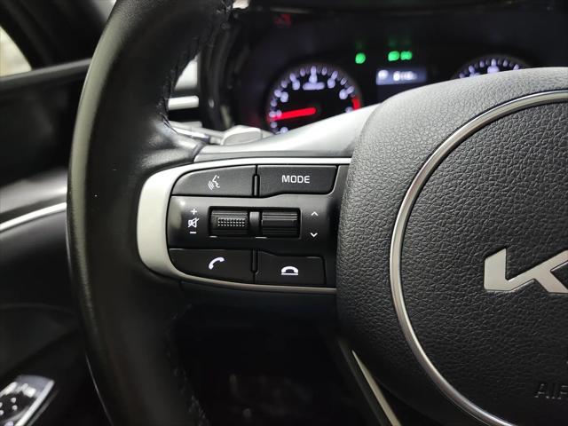 2024 Kia K5 GT
