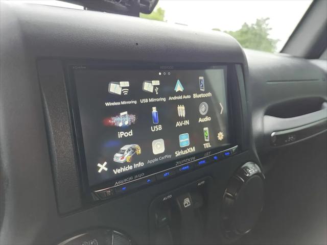 2018 Jeep Wrangler JK Rubicon Recon 4x4