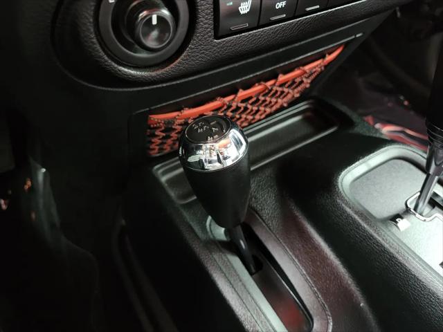 2018 Jeep Wrangler JK Rubicon Recon 4x4