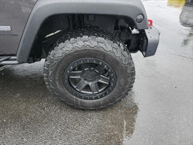 2018 Jeep Wrangler JK Rubicon Recon 4x4
