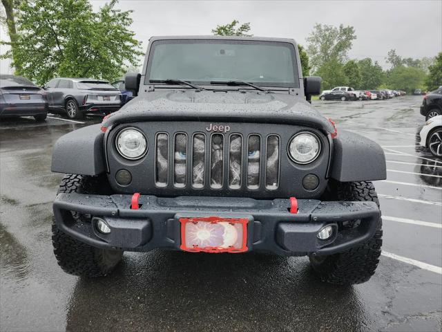 2018 Jeep Wrangler JK Rubicon Recon 4x4