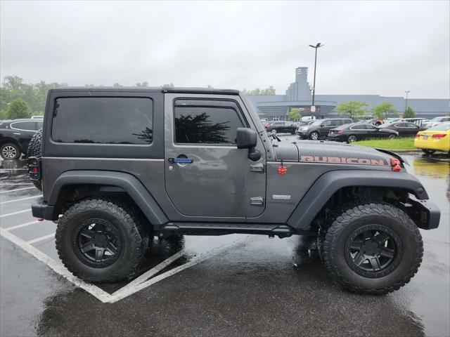 2018 Jeep Wrangler JK Rubicon Recon 4x4
