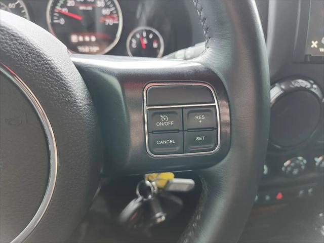2018 Jeep Wrangler JK Rubicon Recon 4x4