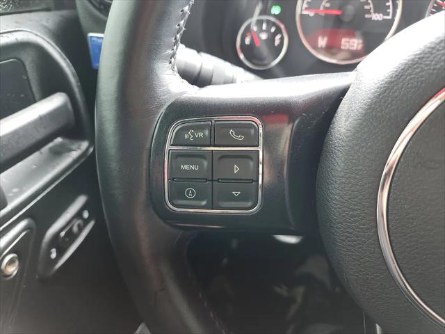 2018 Jeep Wrangler JK Rubicon Recon 4x4