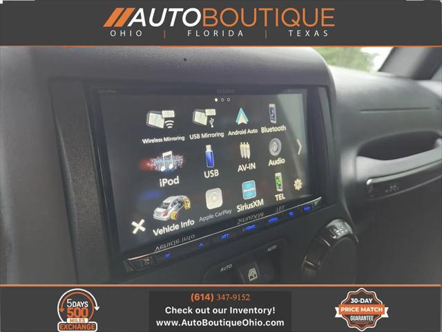 2018 Jeep Wrangler JK for sale near Columbus, OH