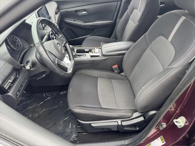 2020 Nissan Sentra SV Xtronic CVT