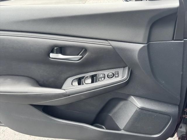 2020 Nissan Sentra SV Xtronic CVT