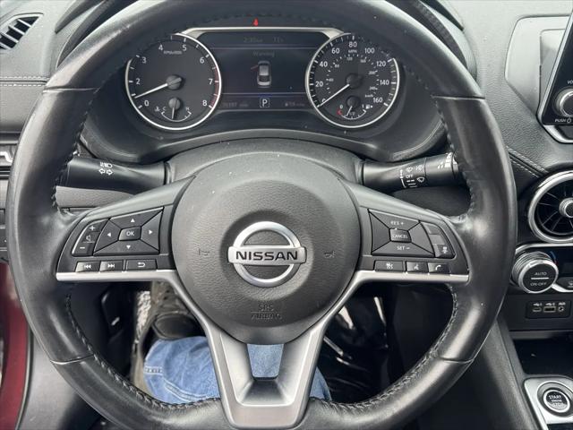 2020 Nissan Sentra SV Xtronic CVT