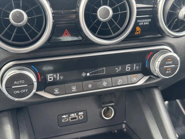2020 Nissan Sentra SV Xtronic CVT
