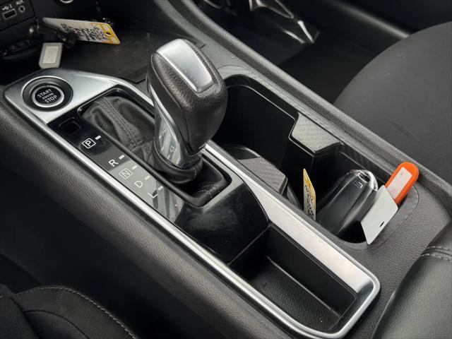 2020 Nissan Sentra SV Xtronic CVT