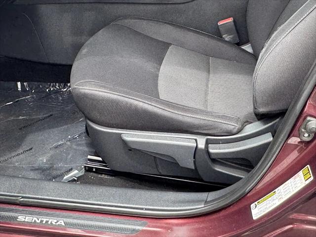 2020 Nissan Sentra SV Xtronic CVT