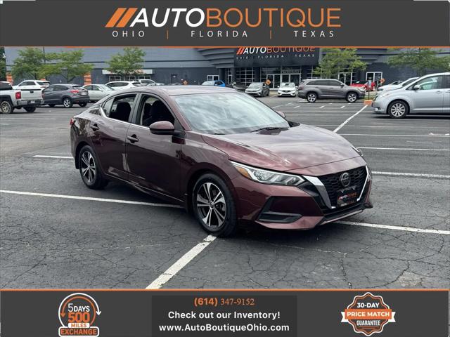 2020 Nissan Sentra for sale near Columbus, OH