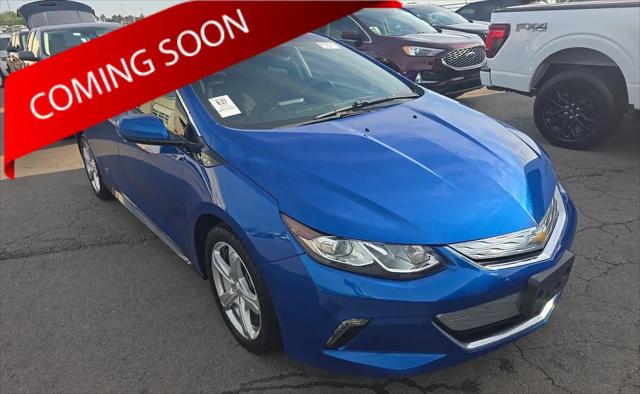 2017 Chevrolet Volt LT for sale near Columbus, OH