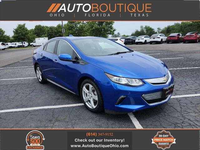 2017 Chevrolet Volt LT for sale near Columbus, OH