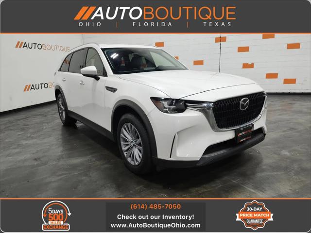 2024 Mazda X-90 3.3 Turbo Preferred for sale near Columbus, OH