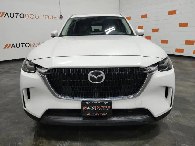 2024 Mazda X-90 3.3 Turbo Preferred