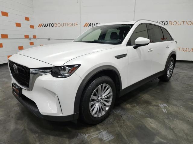 2024 Mazda X-90 3.3 Turbo Preferred