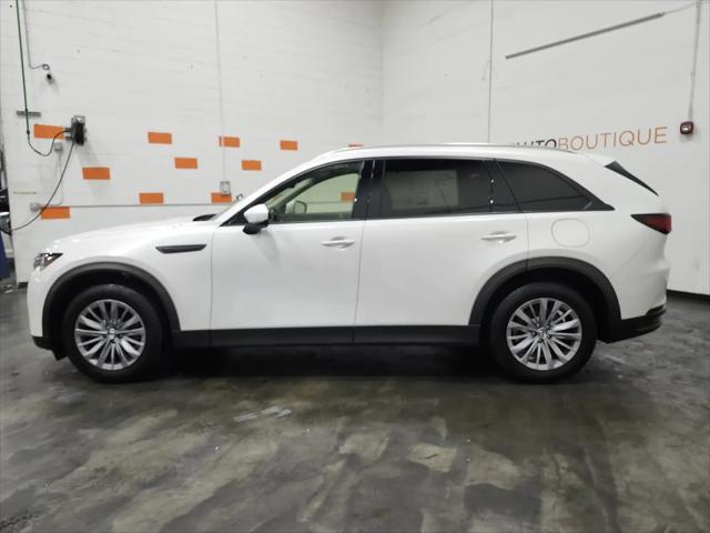 2024 Mazda X-90 3.3 Turbo Preferred