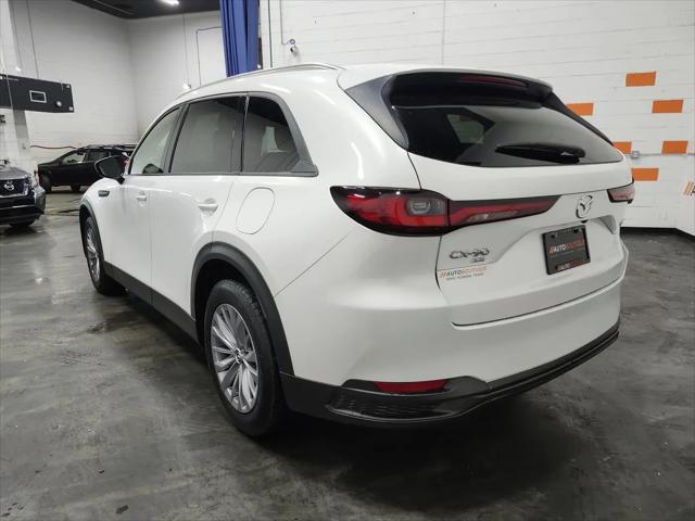 2024 Mazda X-90 3.3 Turbo Preferred
