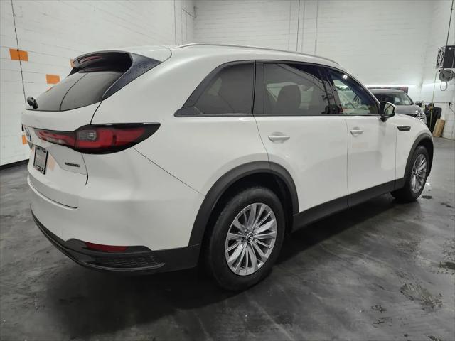 2024 Mazda X-90 3.3 Turbo Preferred