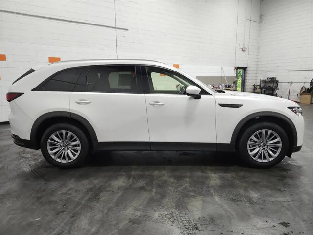 2024 Mazda X-90 3.3 Turbo Preferred