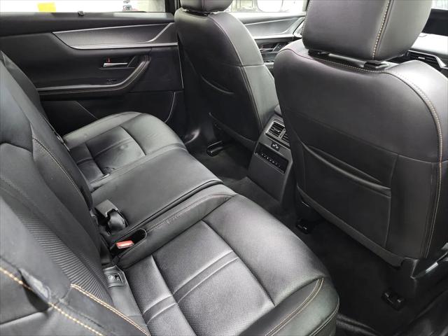 2024 Mazda X-90 3.3 Turbo Preferred
