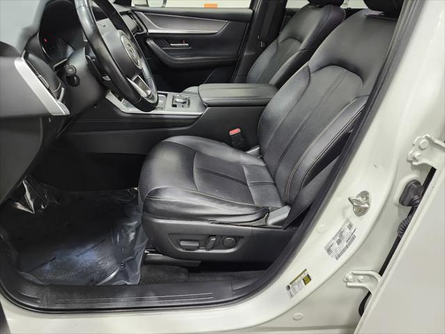 2024 Mazda X-90 3.3 Turbo Preferred