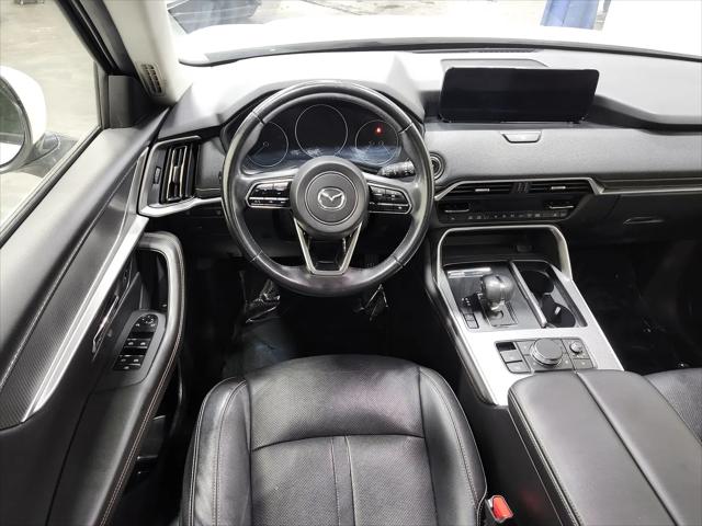 2024 Mazda X-90 3.3 Turbo Preferred