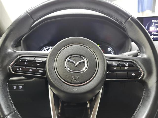 2024 Mazda X-90 3.3 Turbo Preferred