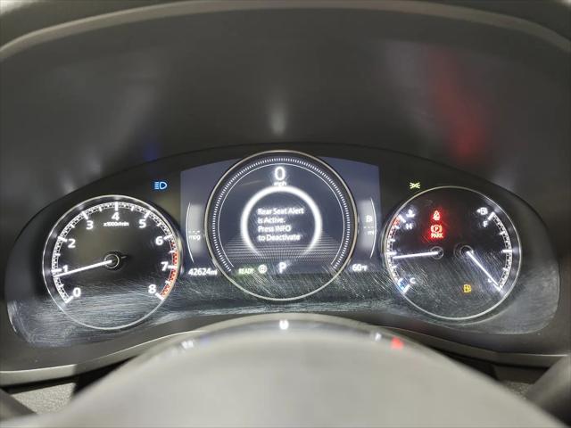 2024 Mazda X-90 3.3 Turbo Preferred