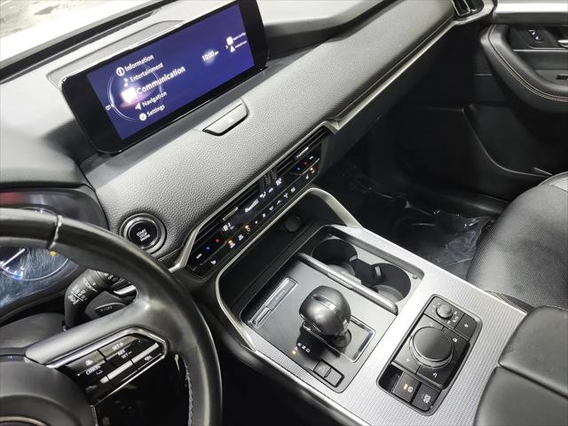 2024 Mazda X-90 3.3 Turbo Preferred