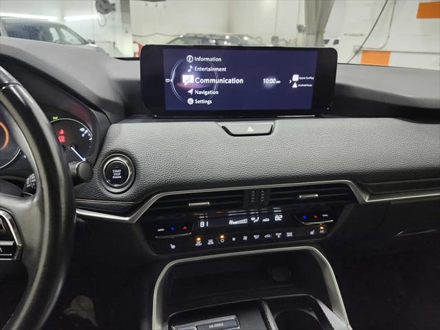 2024 Mazda X-90 3.3 Turbo Preferred