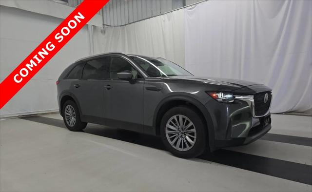 2024 Mazda X-90 3.3 Turbo Preferred Plus