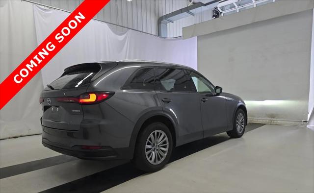 2024 Mazda X-90 3.3 Turbo Preferred Plus