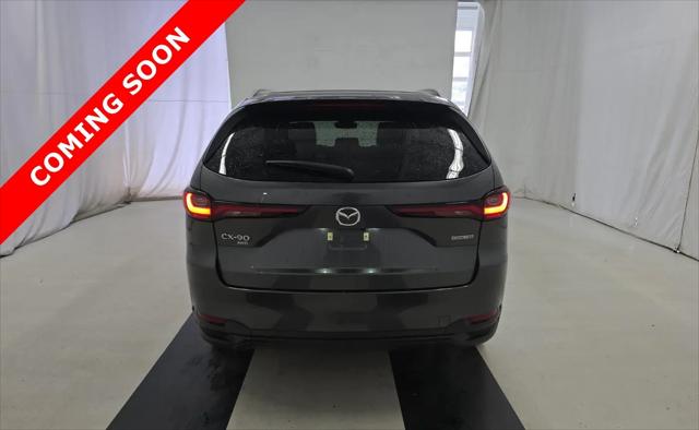 2024 Mazda X-90 3.3 Turbo Preferred Plus