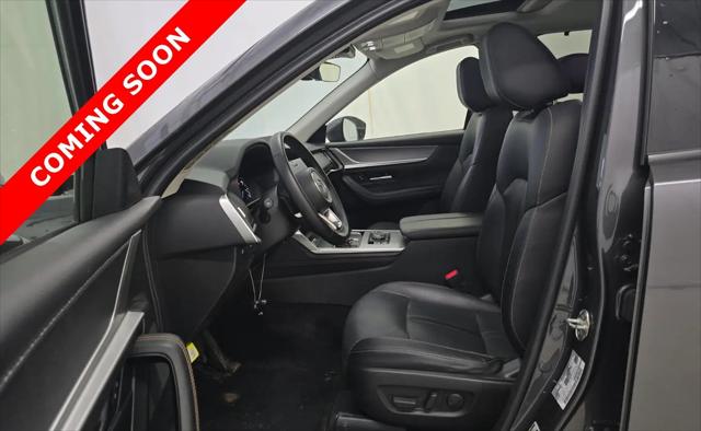 2024 Mazda X-90 3.3 Turbo Preferred Plus