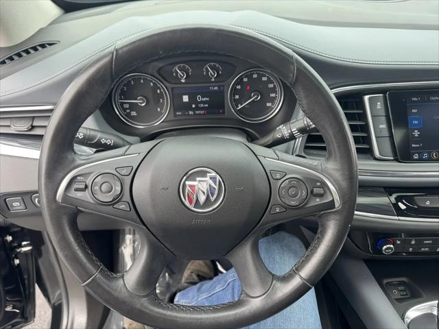 2021 Buick Enclave AWD Essence