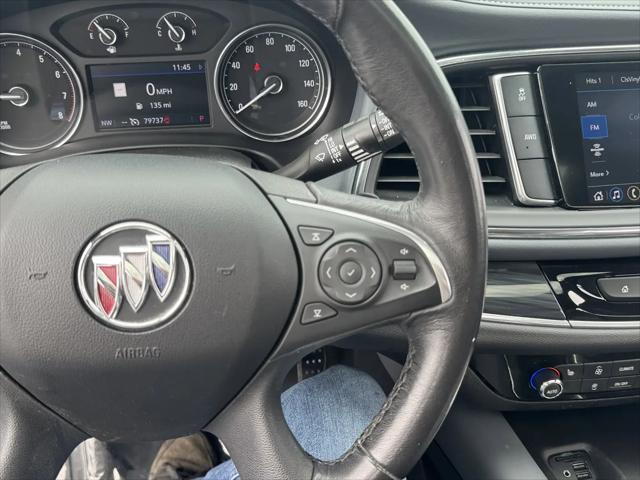 2021 Buick Enclave AWD Essence